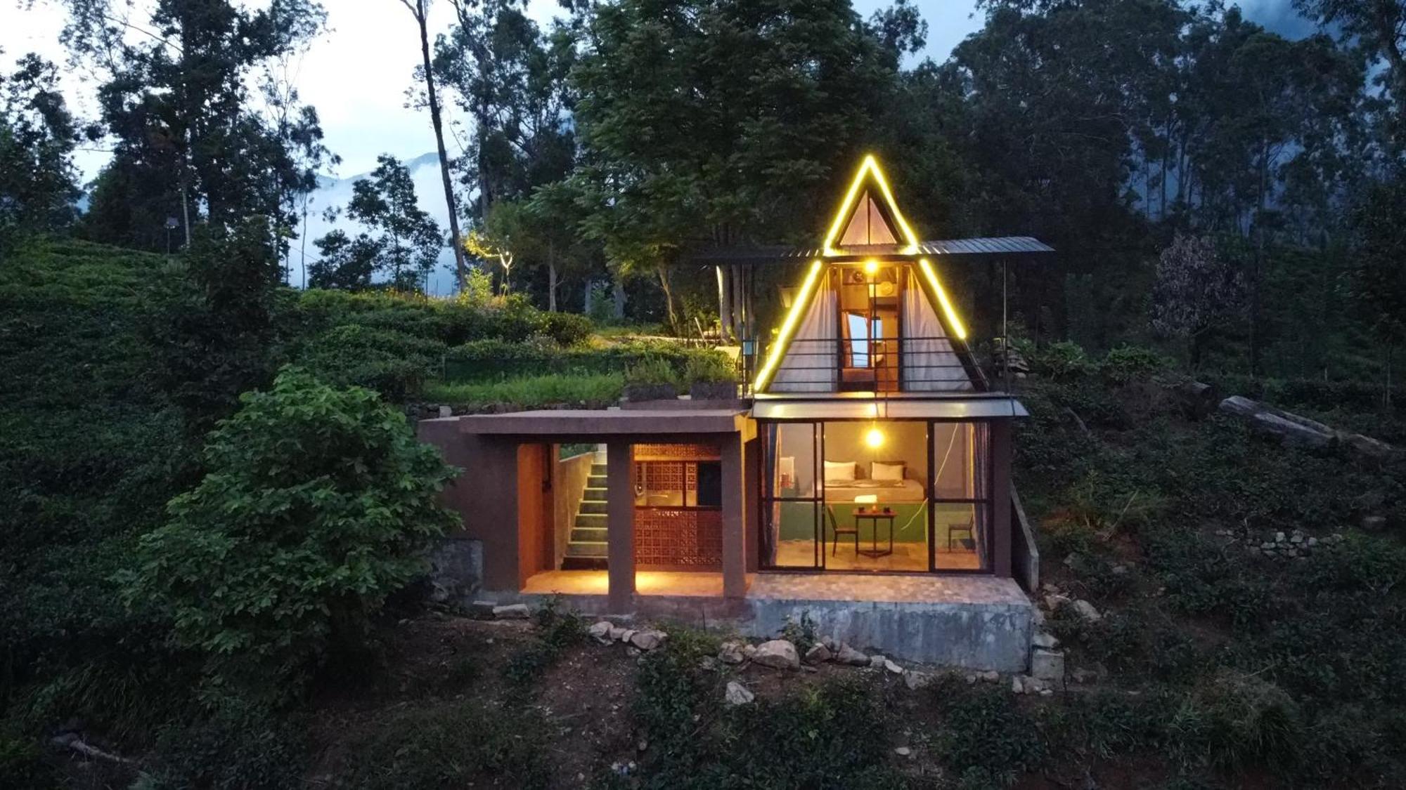 The Backyard 발랑고다 외부 사진