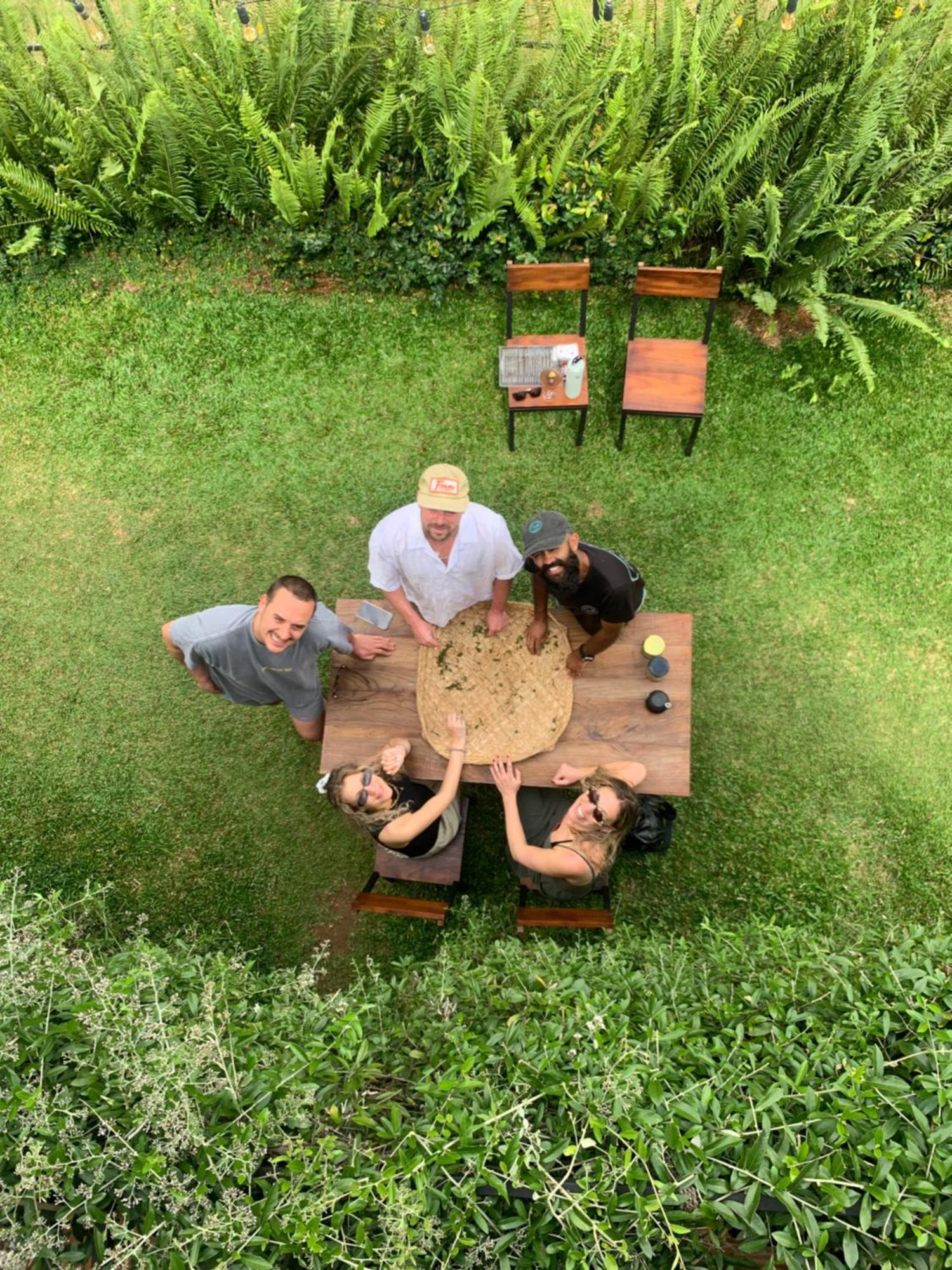 The Backyard 발랑고다 외부 사진